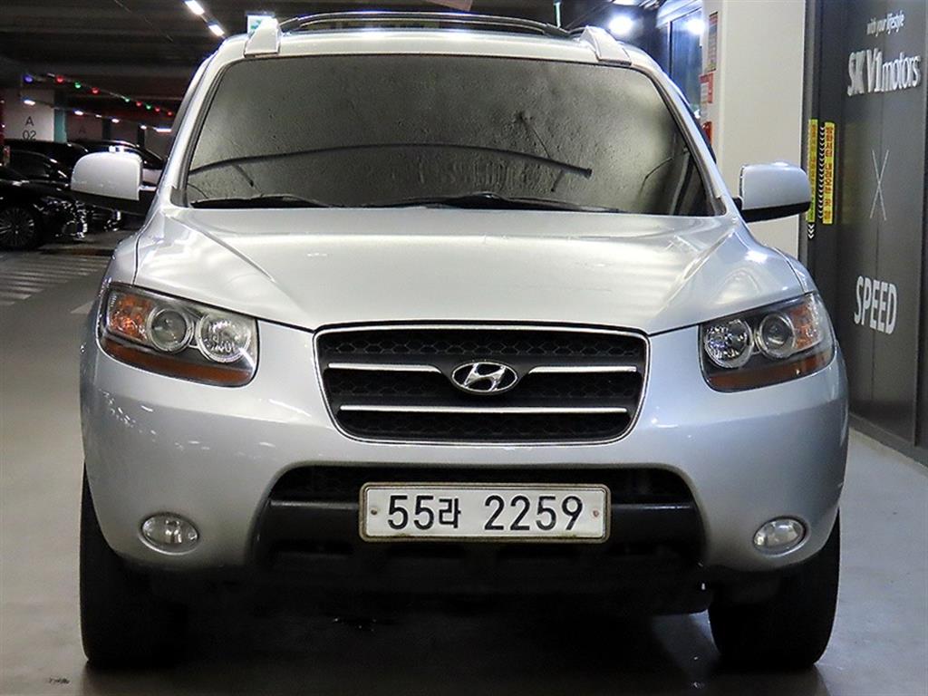 현대 싼타페 2WD(2.0VGT) MLX 기본형 사진