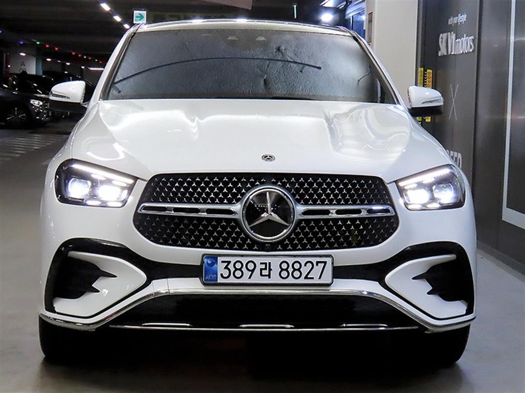 벤츠 GLE 클래스 GLE 450d 4MATIC 쿠페 사진 2/20