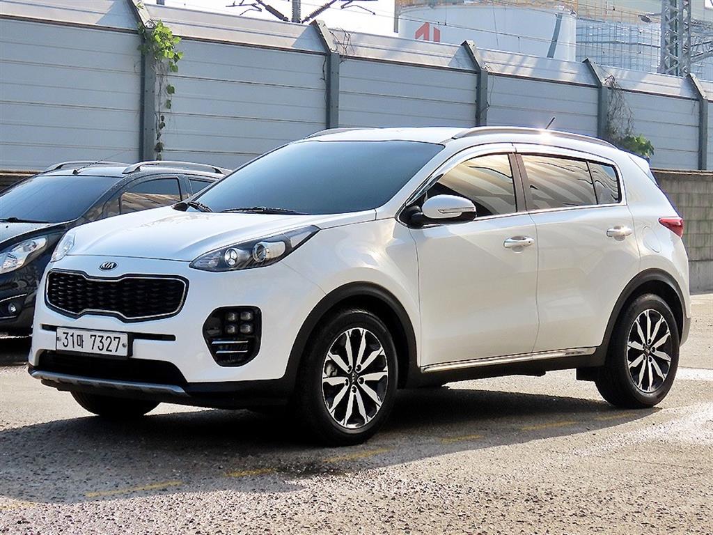 기아 스포티지 디젤 1.7 2WD 노블레스 사진 2/20
