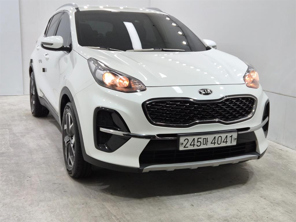 기아 스포티지 2.0 디젤 2WD 프레스티지 사진 2/20