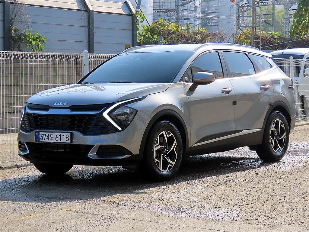 기아 스포티지 2.0 디젤 4WD 프레스티지 사진 2/19