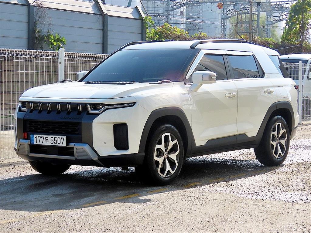 KGM 토레스 1.5 GDI-T 2WD T5 사진 2/20
