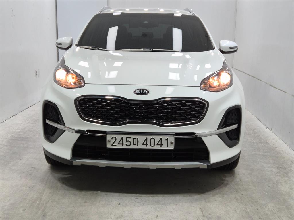 기아 스포티지 2.0 디젤 2WD 프레스티지 사진