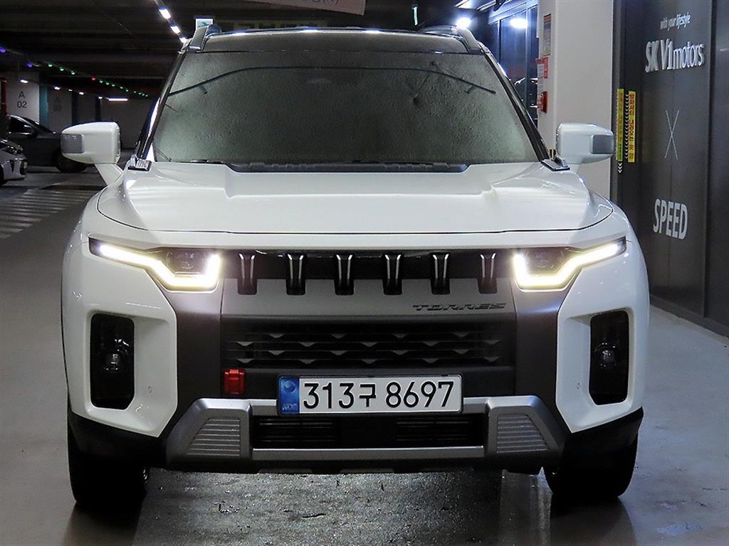 KGM 토레스 1.5 GDI-T 2WD T7 사진
