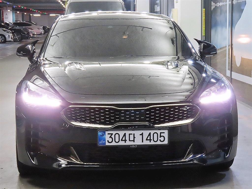 기아 스팅어 가솔린 3.3 터보 AWD GT 사진 2/20