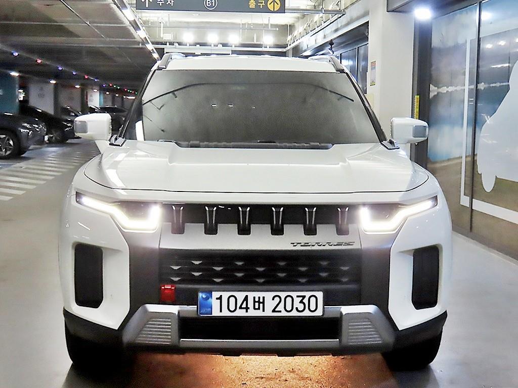 KGM 토레스 1.5 GDI-T 2WD T5 사진