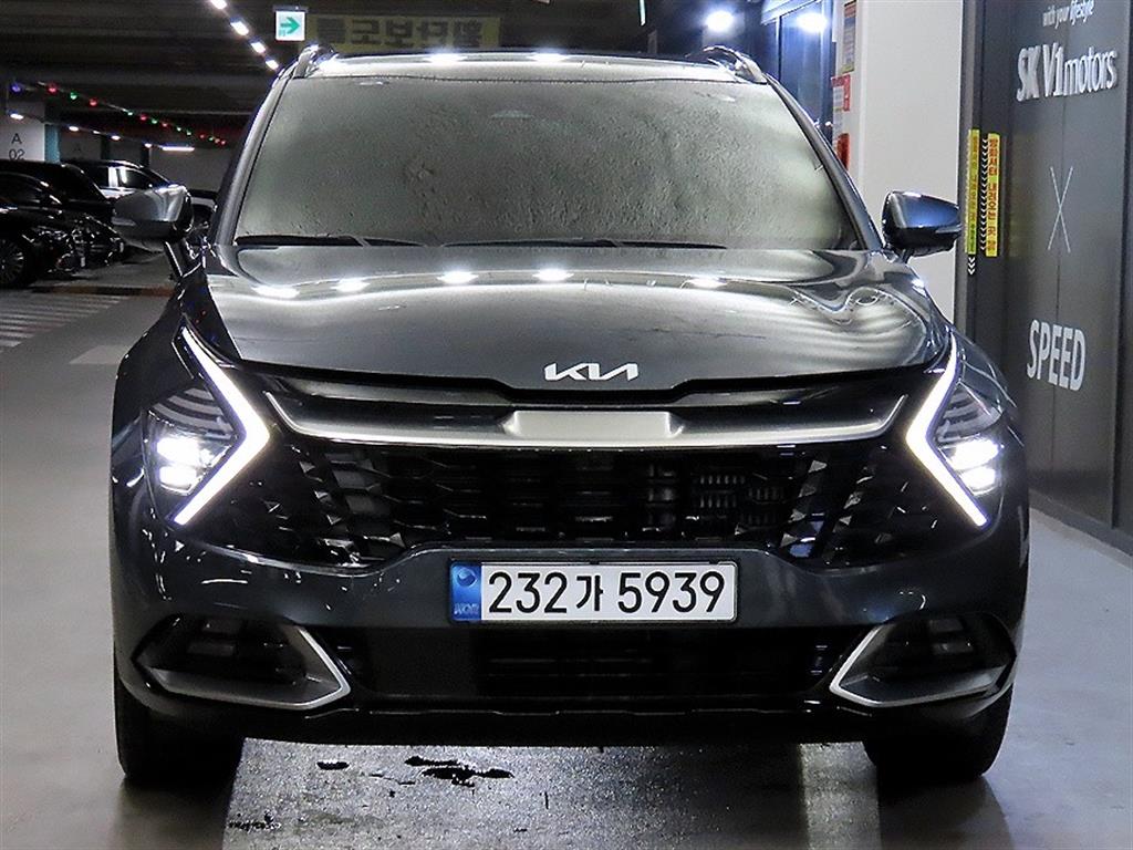 기아 스포티지 1.6 터보HEV 2WD 시그니처 사진