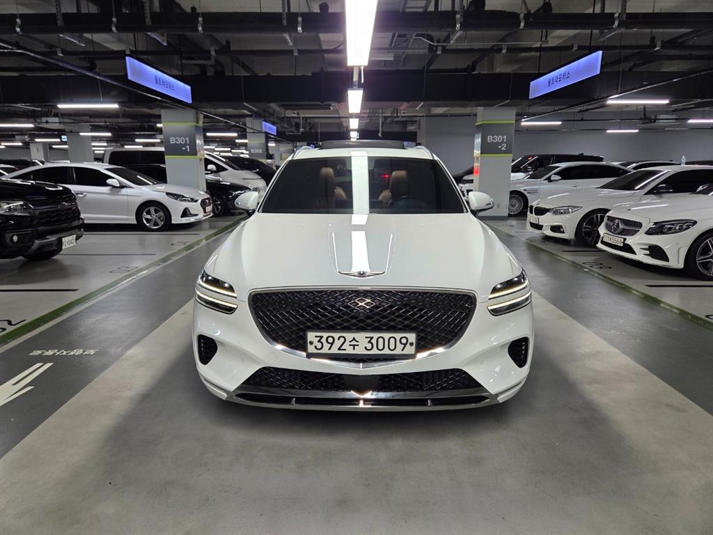 제네시스 GV70 2.2 디젤 2WD 사진