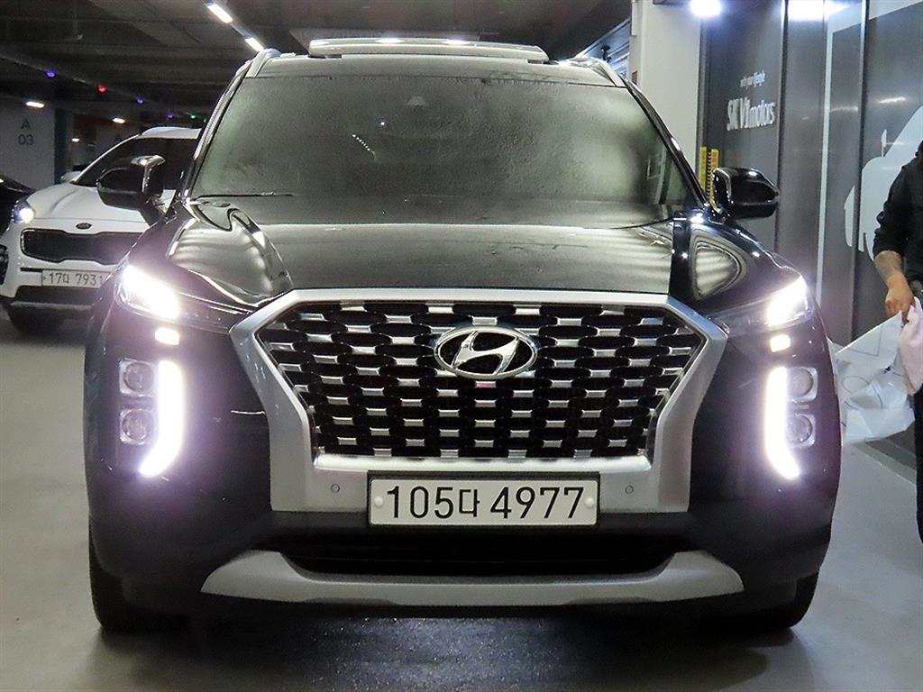 현대 팰리세이드 디젤 2.2 2WD 익스클루시브 사진