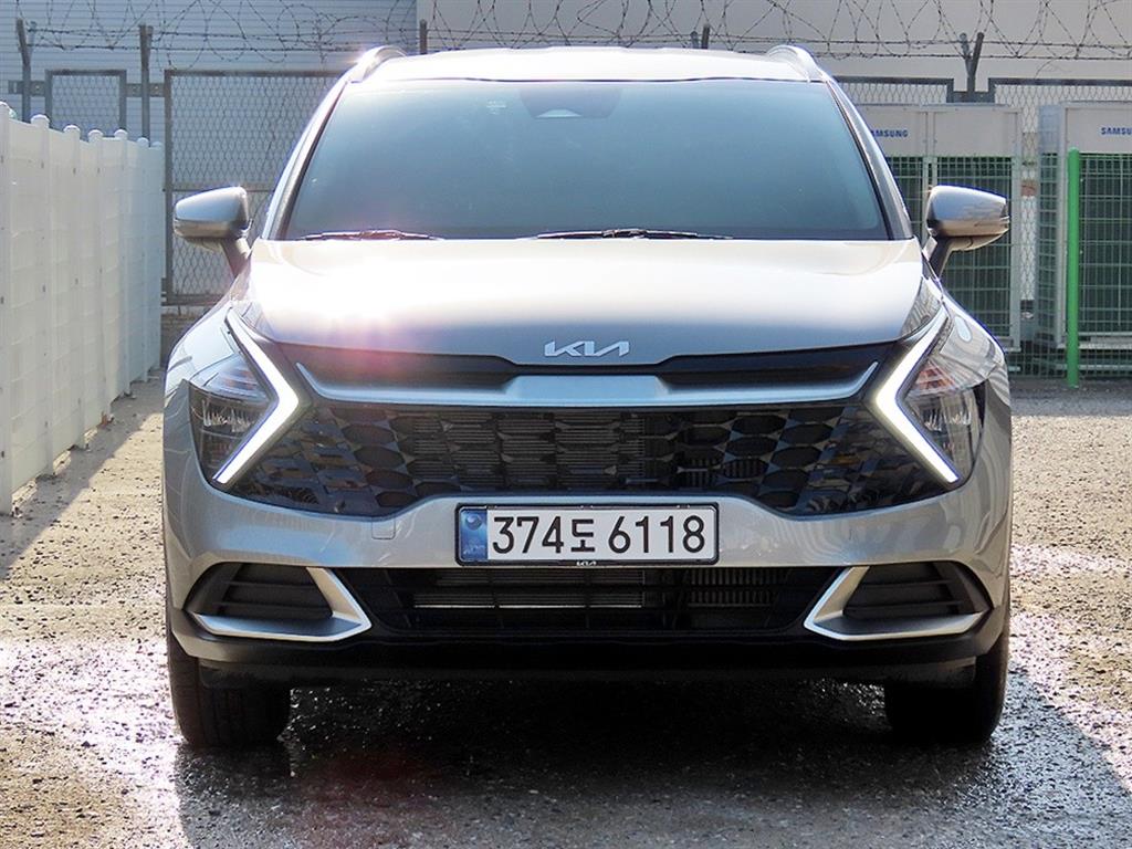기아 스포티지 2.0 디젤 4WD 프레스티지 사진