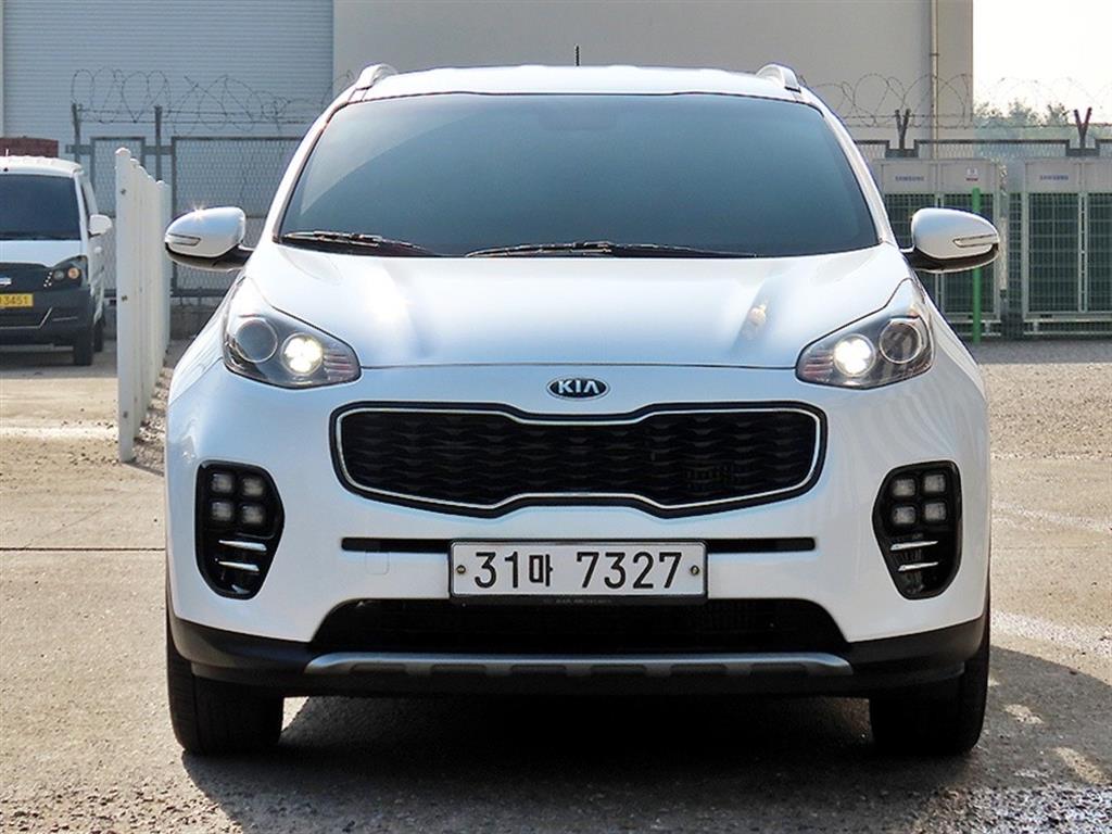 기아 스포티지 디젤 1.7 2WD 노블레스 사진
