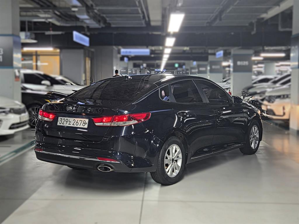 기아 K5 2.0 LPI 럭셔리 사진 2/20