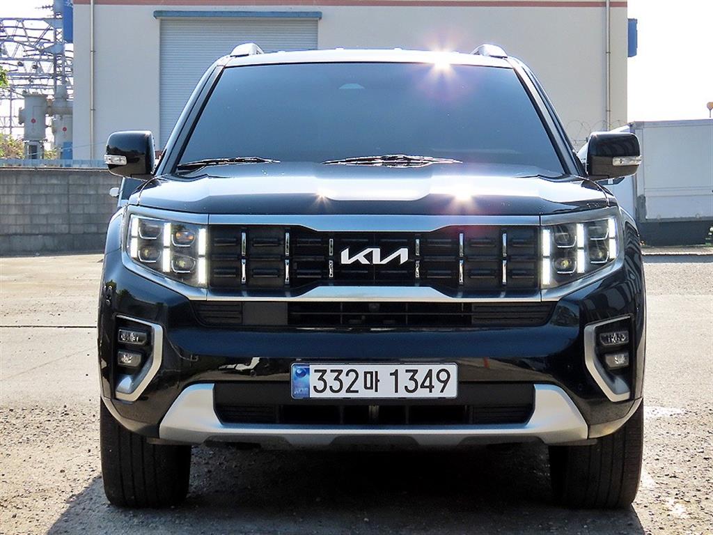 기아 모하비 4WD 마스터즈 사진