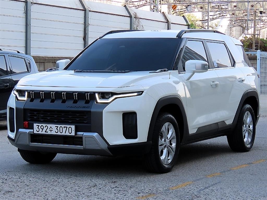 KGM 토레스 1.5 GDI-T 2WD T5 사진 2/20
