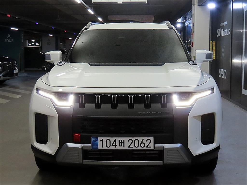 KGM 토레스 1.5 GDI-T 2WD T5 사진