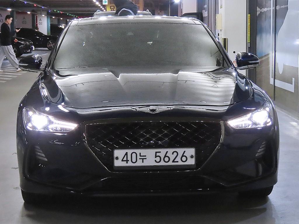 제네시스 G70 2.0T 슈프림 사진