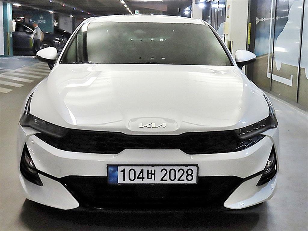 기아 K5 2.0 트렌디 사진
