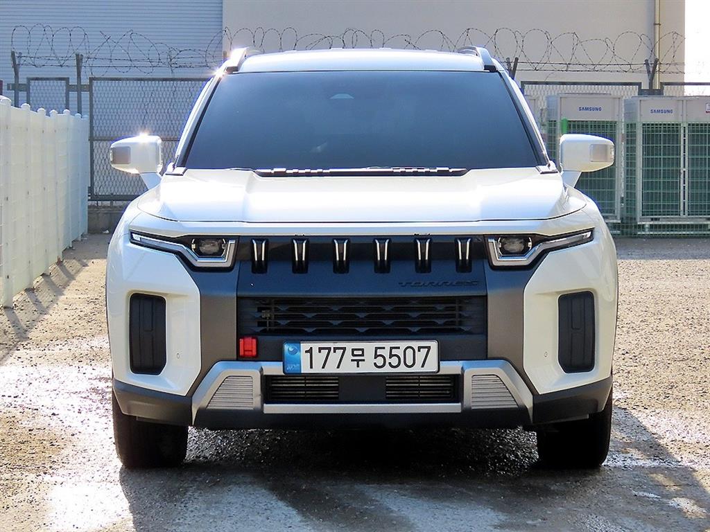 KGM 토레스 1.5 GDI-T 2WD T5 사진
