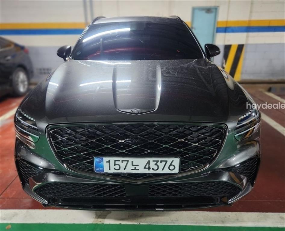 제네시스 GV70 2.5T 가솔린 2WD 스포츠 사진