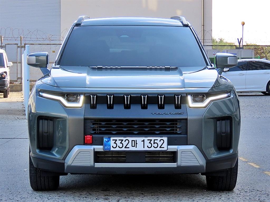 KGM 토레스 1.5 GDI-T 2WD T5 사진