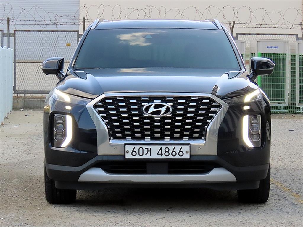 현대 팰리세이드 가솔린 3.8 4WD 프레스티지 사진