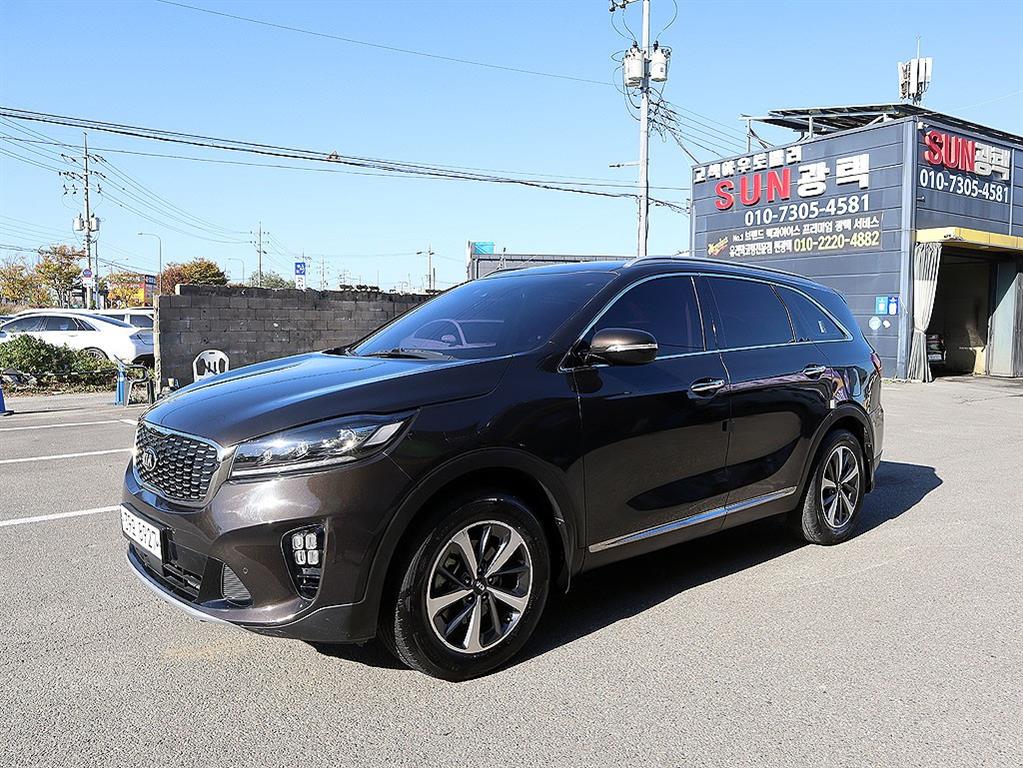 기아 쏘렌토 디젤 2.0 2WD 노블레스 사진 2/20