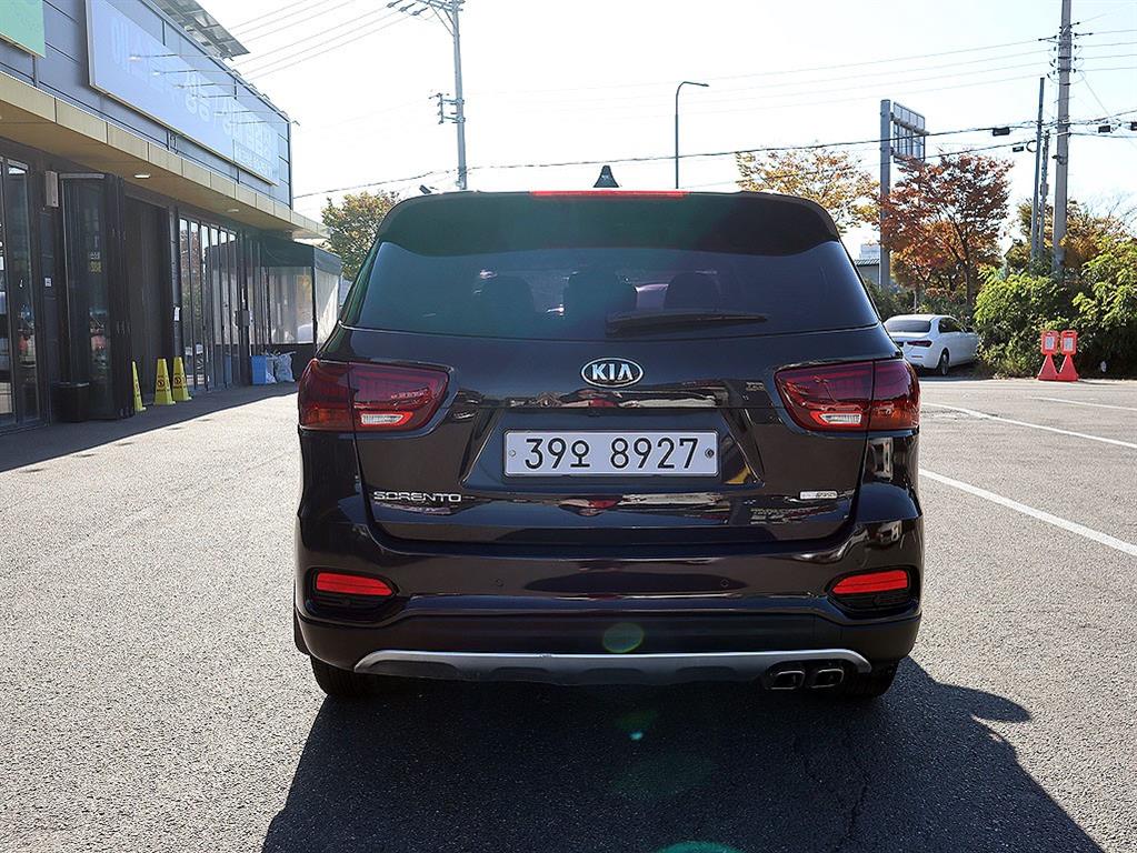 기아 쏘렌토 디젤 2.0 2WD 노블레스 사진